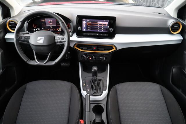 Seat Arona 1.0 TSI Style Business Connect Automaat | Carplay | Airco | Cruise Control | PDC