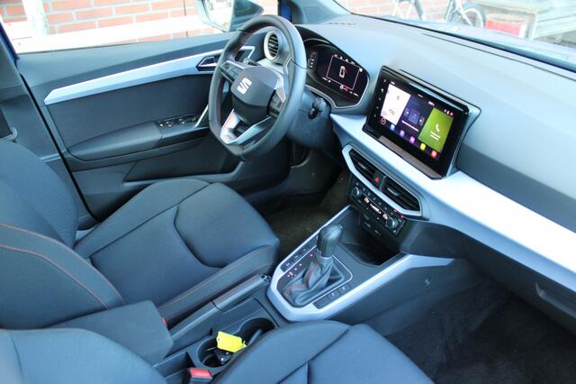 Seat Arona 1.0 EcoTSI FR Business Automaat | 18 Inch | Navi | Camera