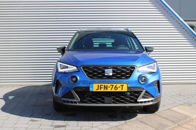 Seat Arona 1.0 EcoTSI FR Business Automaat | 18 Inch | Navi | Camera
