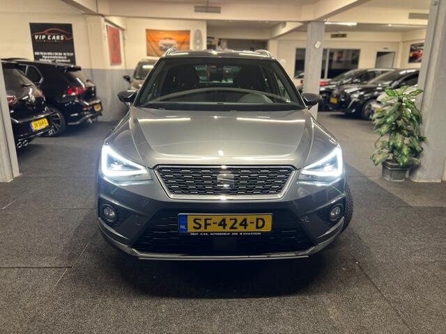 Seat Arona 1.0 TSI *Automaat*Keyless*NAP*NL*Xenon*