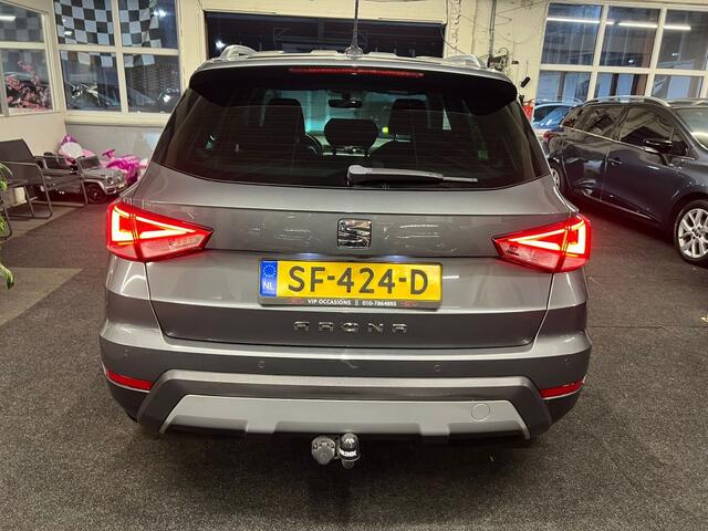 Seat Arona 1.0 TSI *Automaat*Keyless*NAP*NL*Xenon*