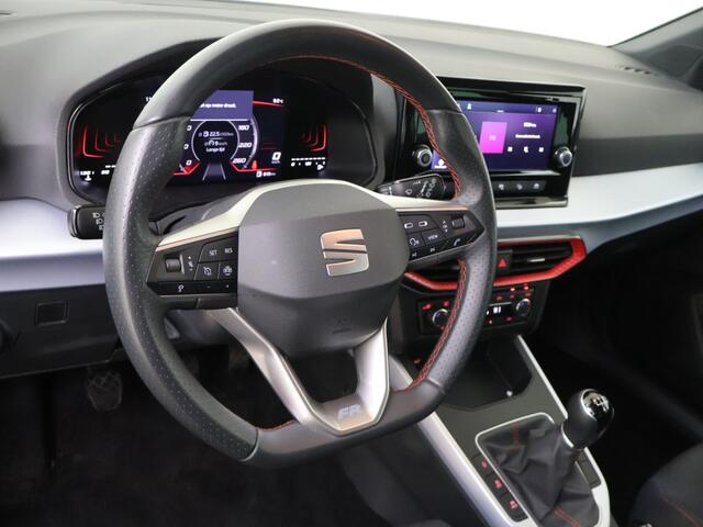 Seat Arona 1.0 TSI FR Business Connect Carplay Clima Virtual Cockpit