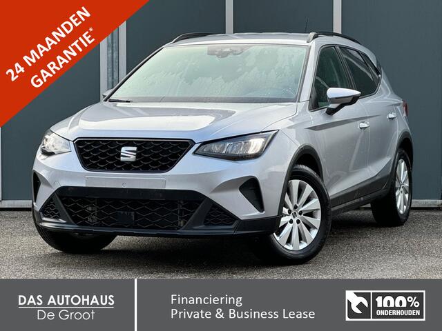 Seat Arona 1.0 TSI 110pk DSG Style | Carplay | Winter pakket
