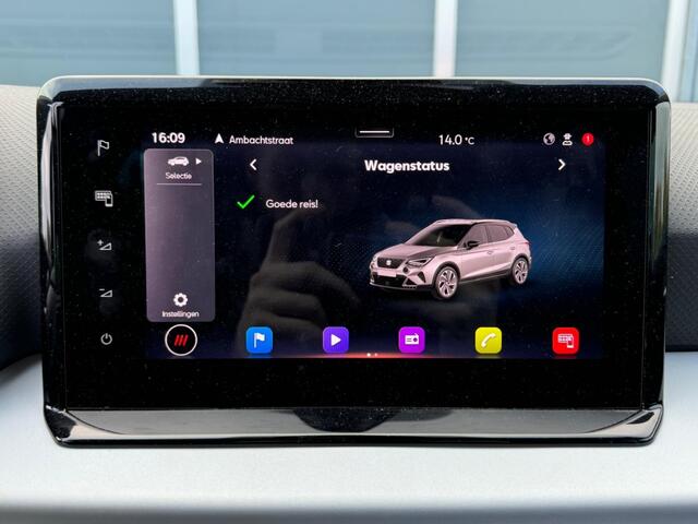 Seat Arona 1.0 TSI 110pk DSG Style | Carplay | Winter pakket
