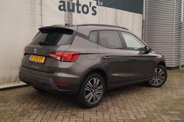 Seat Arona 1.0 TSI Style Limited -ECC-PDC-CRUISE-
