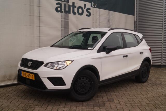 Seat Arona 1.0 TGI 90pk Edition CNG Aardgas -AIRCO-CRUISE-