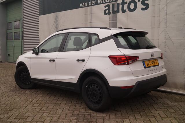 Seat Arona 1.0 TGI 90pk Edition CNG Aardgas -AIRCO-CRUISE-
