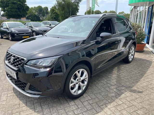 Seat Arona 1.0 TSI FR Bns Con, 110pk Nav, Carplay, Stoelverw,