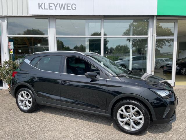 Seat Arona 1.0 TSI FR Bns Con, 110pk Nav, Carplay, Stoelverw,