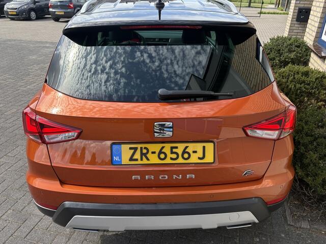 Seat Arona 1.0 TSI FR B. Int. APPLECARPLAY-CAMERA-FR