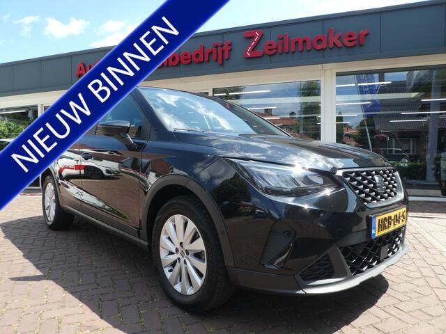 Seat Arona 1.0 TSI Style Business Intense Navi, Android/Carplay, Pdc + Camera achter