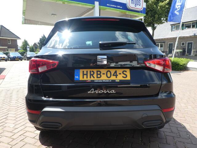 Seat Arona 1.0 TSI Style Business Intense Navi, Android/Carplay, Pdc + Camera achter