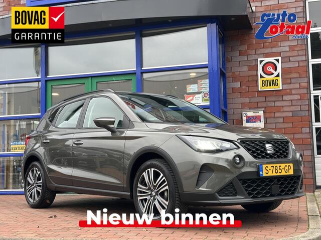 Seat Arona 1.0 TSI Style | Airco | Parkeer Sensoren | All Season