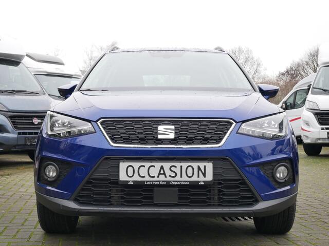 Seat Arona 1.0 TSI Style, Full Link, LED, Koplampen, Hoge Instap