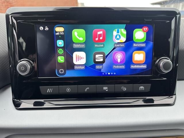 Seat Arona 1.0 TSI Style Apple Carplay Velgen Full Led