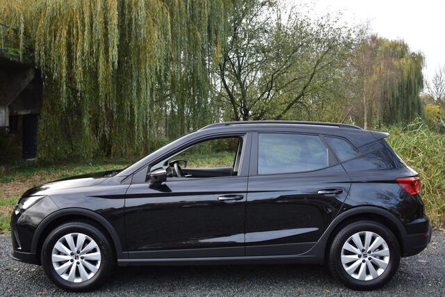 Seat Arona TSI 115PK DSG STYLE BUSINESS VIRTUAL/NAVI/CRUISE