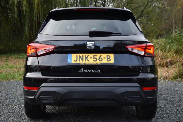 Seat Arona TSI 115PK DSG STYLE BUSINESS VIRTUAL/NAVI/CRUISE