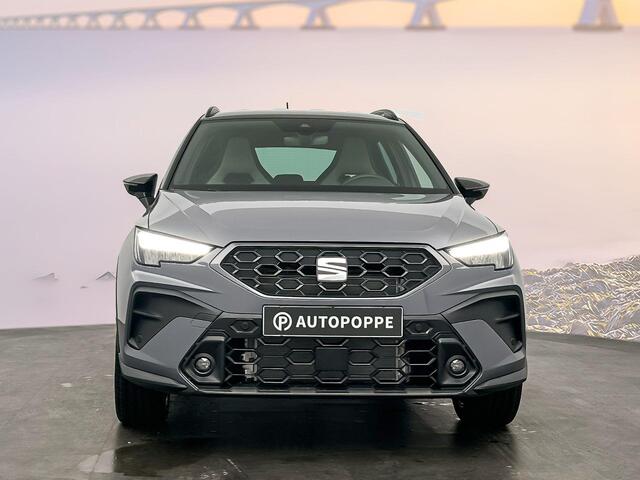 Seat Arona FR Business Connect 1.0 EcoTSI 85 kW / 115 PK SUV