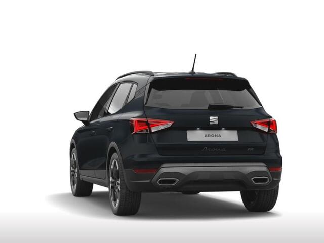 Seat Arona FR Business Connect 1.0 TSI 95 PK | Stoelverwarming | Achteruitrijcamera | Adaptive cruise control