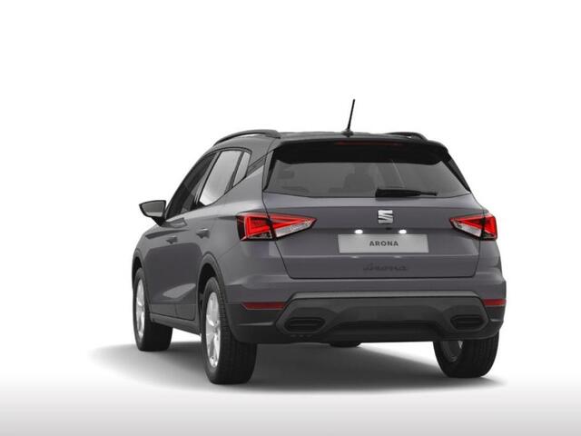 Seat Arona Style Business Connect 1.0 TSI 115 PK | Automaat | Stoelverwarming | Parkeersensoren | Apple carplay / Android auto