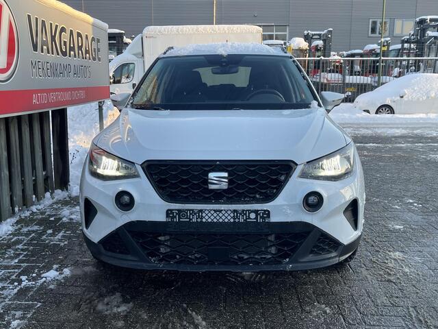 Seat Arona 1.0 TSI Style 16"/Apple Carplay & Android Auto/PDC/LED