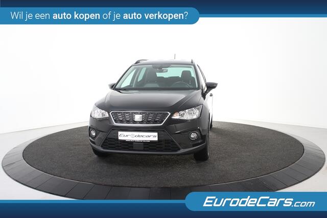 Seat Arona 1.0 TSI Edition *1ste Eigenaar*Navigatie*Parkassist*Carplay*