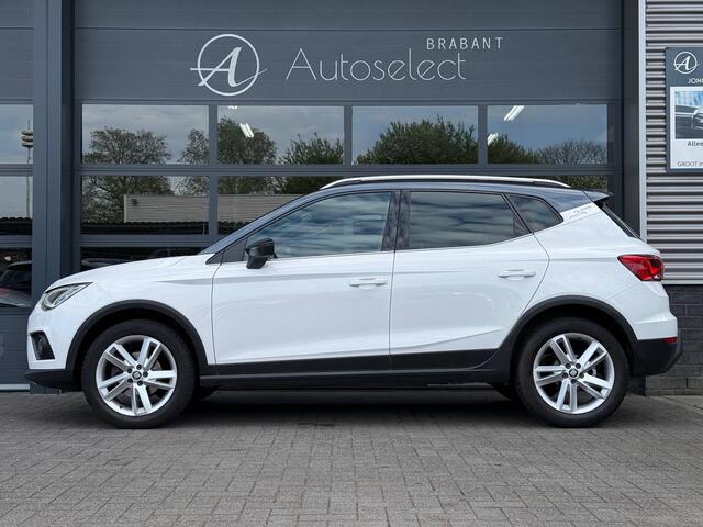 Seat Arona 1.0 TSI FR Cruise Navi PDC