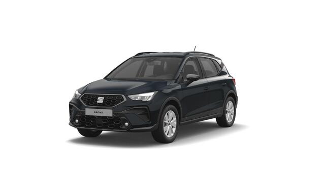 Seat Arona 1.0 EcoTSI Reference ¤339,- private lease actie