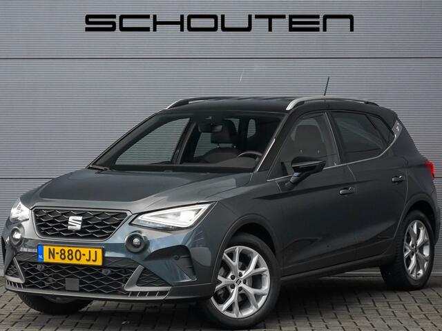 Seat Arona 1.0 TSI FR Business Intense Plus LED Camer Comfortstoel Stoelverw
