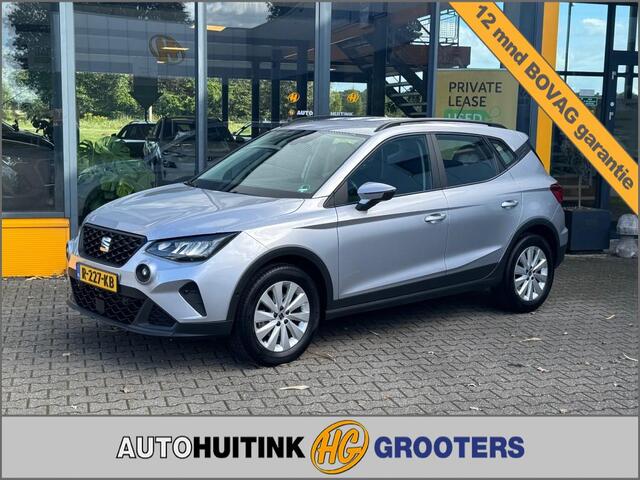 Seat Arona 1.0 TSI Style Business Intense - Navi - applr/Android - camera