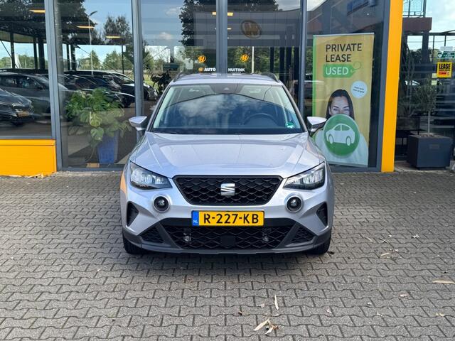 Seat Arona 1.0 TSI Style Business Intense - Navi - applr/Android - camera