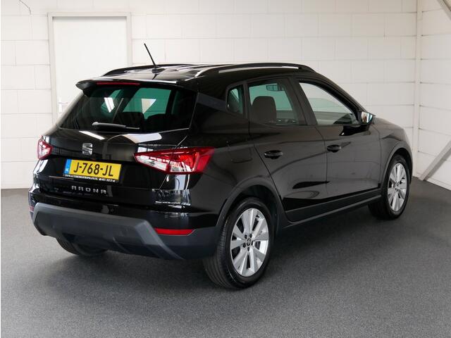 Seat Arona 1.0 TSI Style Bus. Intense Navi/ECC/Cam/SV/Carplay (all-incl. prijs)