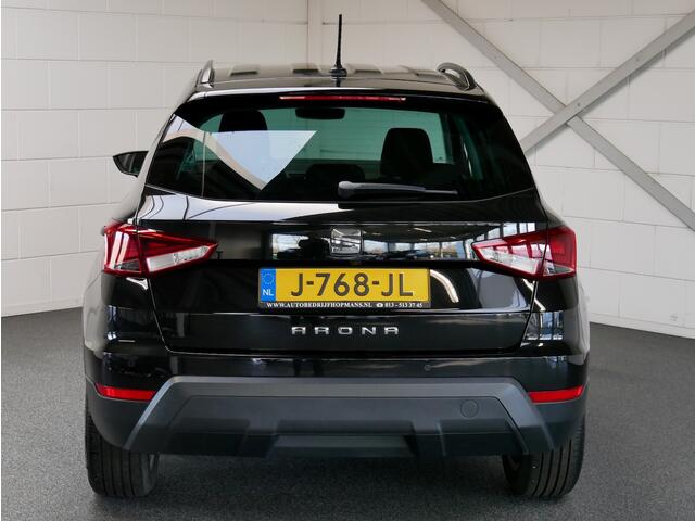 Seat Arona 1.0 TSI Style Bus. Intense Navi/ECC/Cam/SV/Carplay (all-incl. prijs)