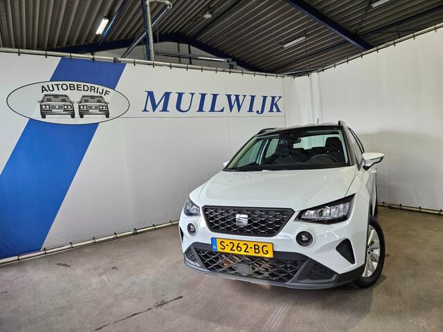 Seat Arona 1.0 TSI Style / CarPlay / Clima / NL Auto
