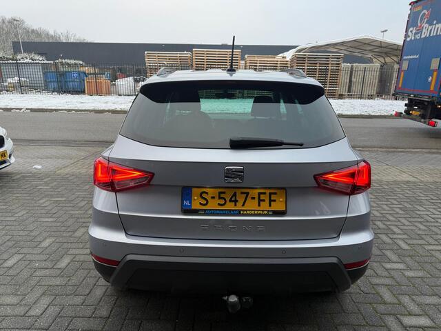 Seat Arona 1.0 TSI FR Business Intense | 1E EIGENAAR | 12MND GARANTIE | LED | CARPLAY | NAVI | CRUISE | DAB |
