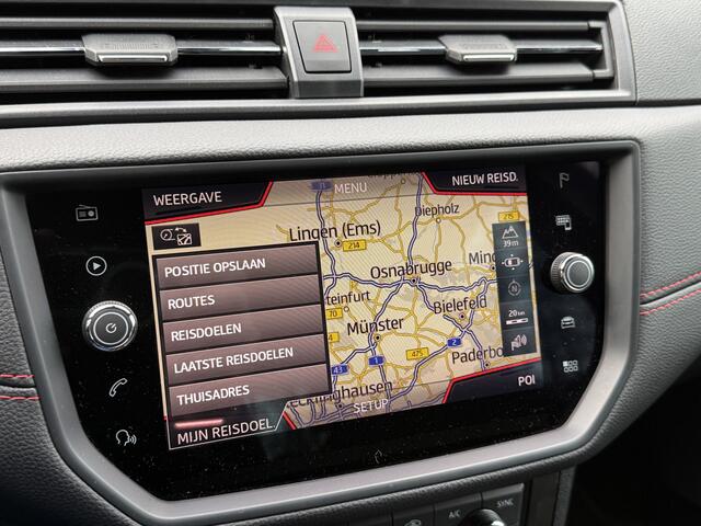 Seat Arona 1.0 TSI 116PK AUT. *!* FR LINE *!* 18 INCH/ VIRTUAL/ RADAR/ NAVI/ CARPLAY *!*