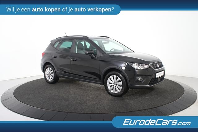 Seat Arona 1.0 TSI Move Edition *1ste Eigenaar*Navigatie*Parkassist*Carplay*
