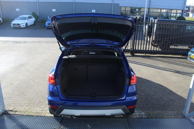 Seat Arona 1.0 TSI FR NL auto/Navigatie/Achteruitrijcamera/Keyless/Cruise control/Parkassist/Led dagrijverlichting/Licht metalen velgen
