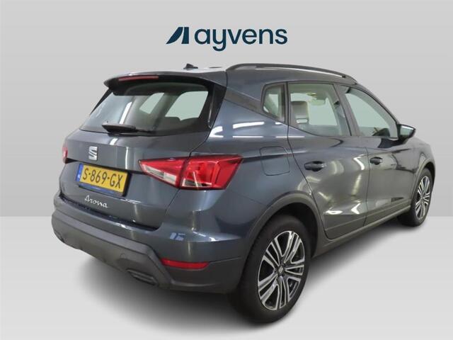 Seat Arona 1.0 TSI Style, Carplay! Lm Velgen! Apk 1-2027! VERWACHT!
