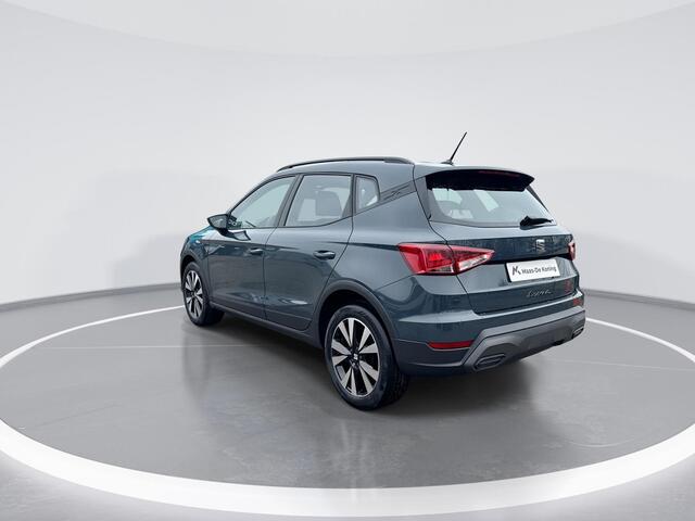 Seat Arona 1.0 EcoTSI Style 95 PK l Safe & Drive Pack M l 17" Dynamic Velgen | 2000,- inruilpremie!!