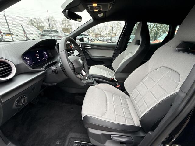 Seat Arona FR Business Connect 1.0 EcoTSI 85 kW / 115 PK SUV 18 Inch | Trekhaak | Apple Carplay | Privatelease 497,-