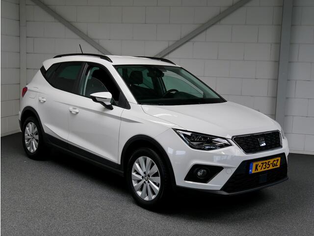 Seat Arona 1.0 TSI Style Bus.Intense + Navi/CAM/ECC/TH/Carplay (all-incl. prijs)