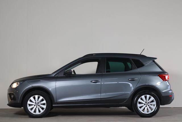 Seat Arona 1.0 TSI Style Launch Edition NL-Auto!! Apple Car-Play I Nav. I PDC
