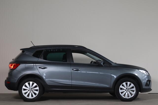 Seat Arona 1.0 TSI Style Launch Edition NL-Auto!! Apple Car-Play I Nav. I PDC