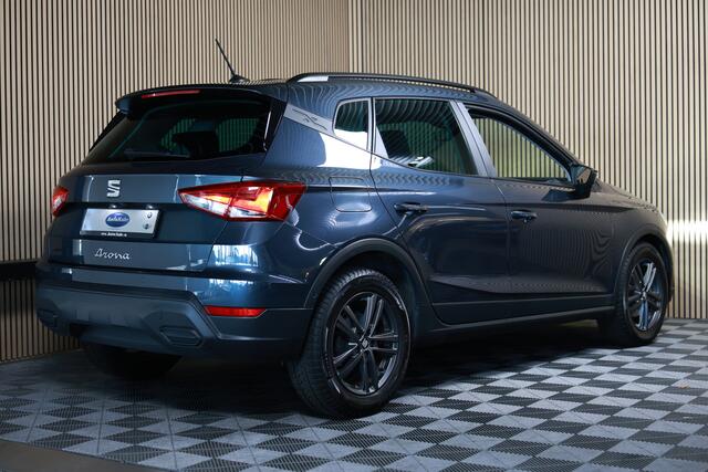 Seat Arona 1.0 TSI Style Business Connect CARPLAY PDC NAVI CLIMA STOELVW "23
