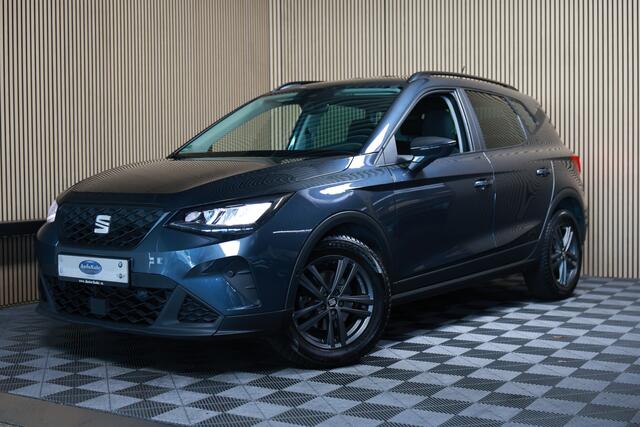 Seat Arona 1.0 TSI Style Business Connect CARPLAY PDC NAVI CLIMA STOELVW "23