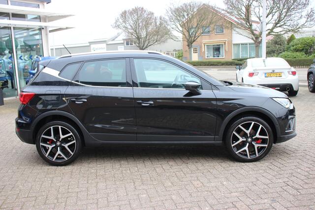 Seat Arona 1.0 TSI FR Limited Edition Automaat | BSM | PDC | ACC |