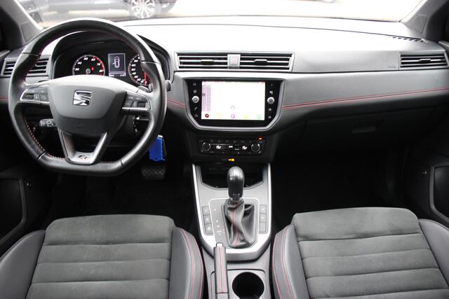 Seat Arona 1.0 TSI FR Limited Edition Automaat | BSM | PDC | ACC |