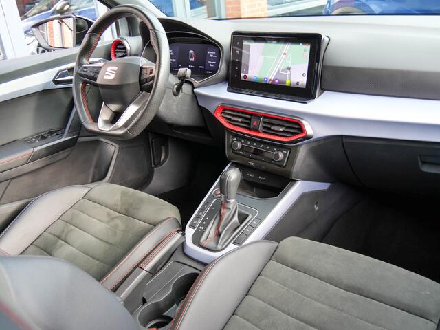 Seat Arona 1.5 TSI 150PK AUTOMAAT FR | CAMERA | CARPLAY |