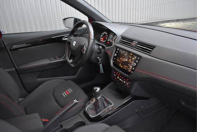 Seat Arona 1.5 TSI EVO FR Business Intense Afn. Trekhaak, Cruise, Stoelverwarming, Carplay, Camera, Parkassist